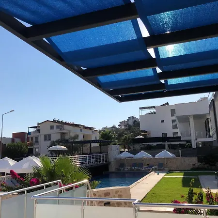 Stone House Aparts 1 1 Mit Zwei Balkone Und Poolblick Kalkan No 4 * קס