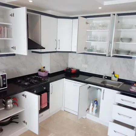 Stone House Aparts 1 1 Mit Zwei Balkone Und Poolblick Kalkan No 4 Kaş