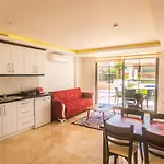 Stone House Aparts 1 1 Mit Zwei Balkone Und Poolblick Kalkan No 4 Apartment