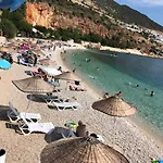 Apartment Stone House Aparts 1 1 Mit Zwei Balkone Und Poolblick Kalkan No 4