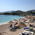 Apartment Stone House Aparts 1 1 Mit Zwei Balkone Und Poolblick Kalkan No 4 Kaş